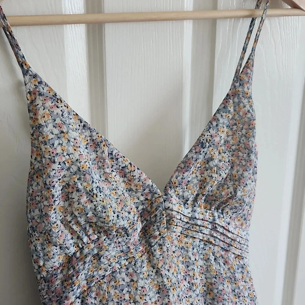 Sundae Muse floral dress size 4US - Picture 5 of 11